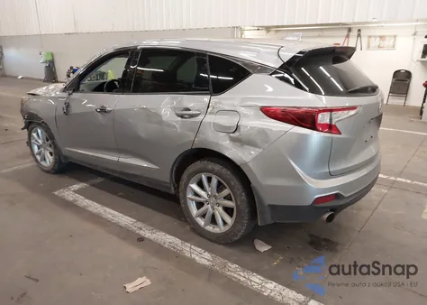 2020 Acura Rdx Standard из США, поврежденный, VIN 5J8TC2H30LL001054
